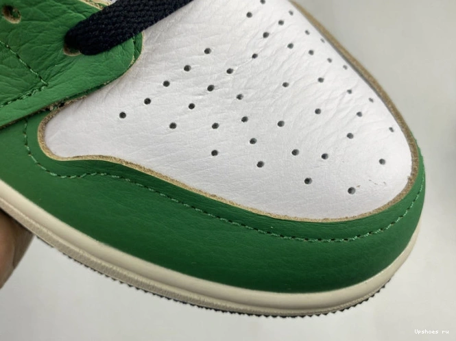 High Lucky - Retro Green Air DB4612-300 1 Jordan 0406